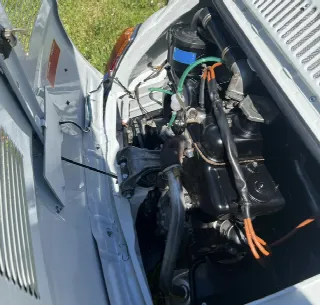 Foto 9 di 11: FIAT 500 Francis Lombardi  