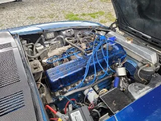 Foto 3 di 7: DATSUN 280Z 