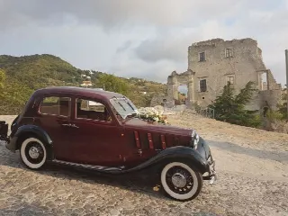 Foto 1 di 2: LANCIA Augusta carrozzata Farina  