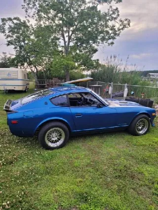 Foto 4 di 7: DATSUN 280Z 