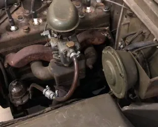 Foto 4 di 6: JEEP Willy's MB 