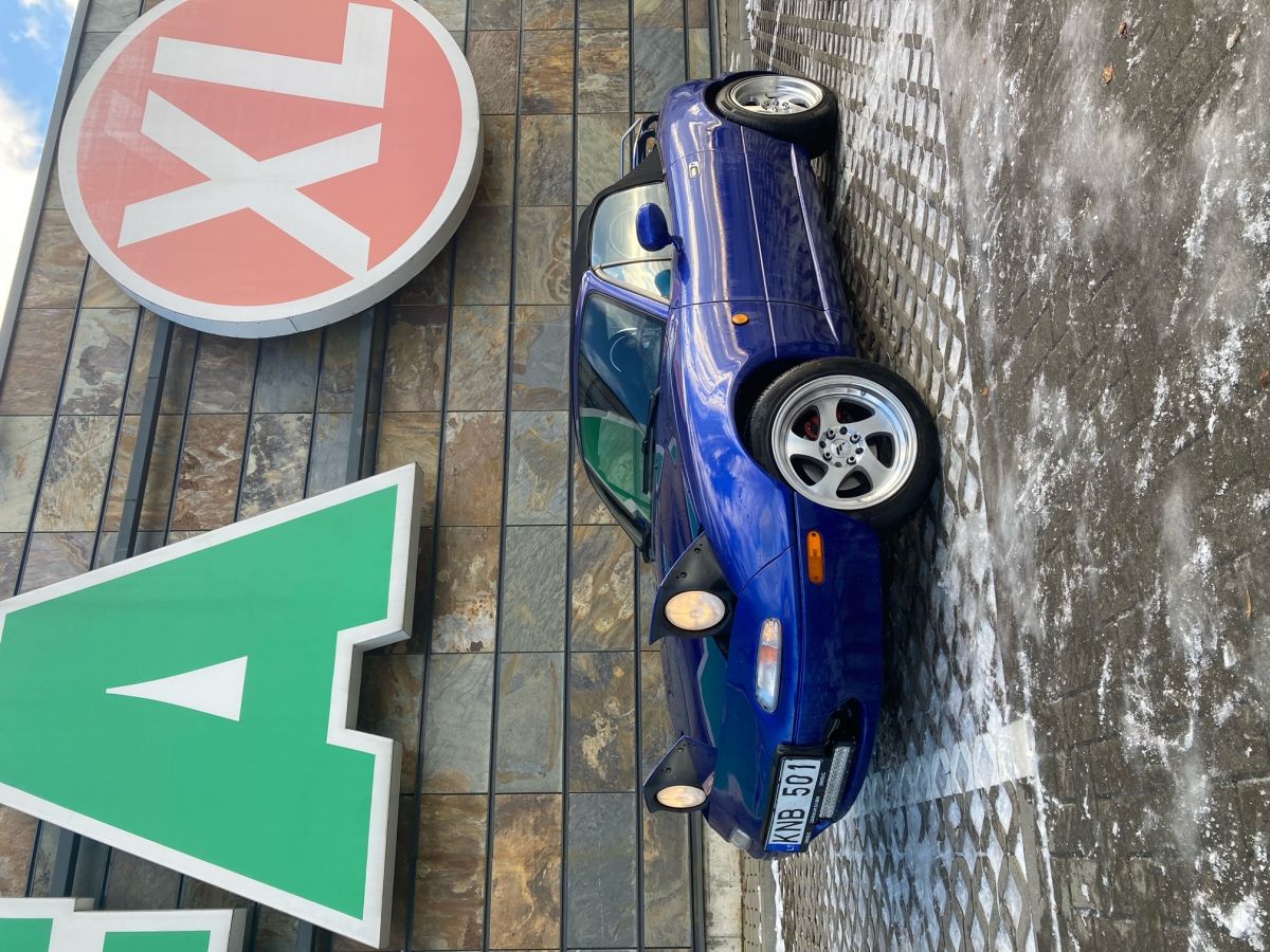 MAZDA MX5 NA