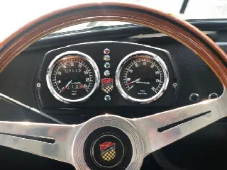 Foto 10 di 12: GIANNINI 500TV 1970 