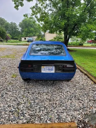 Foto 7 di 7: DATSUN 280Z 