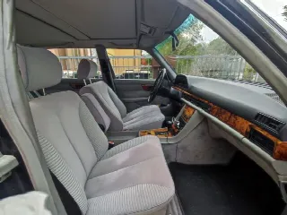 Foto 7 di 12: MERCEDES-BENZ S-Class(1979-1991) w126 560 SEL 300 CV 