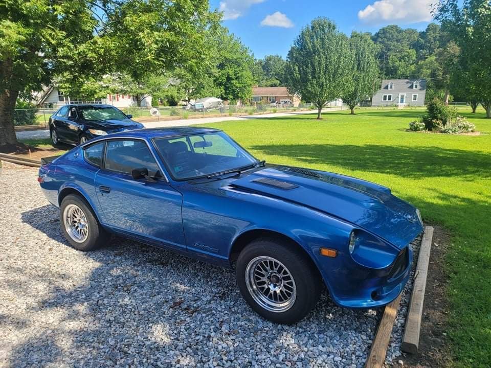 DATSUN 280Z 