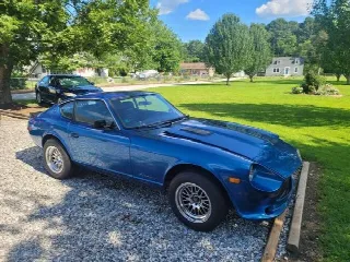 Foto 1 di 7: DATSUN 280Z 