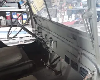Foto 6 di 6: JEEP Willy's MB 