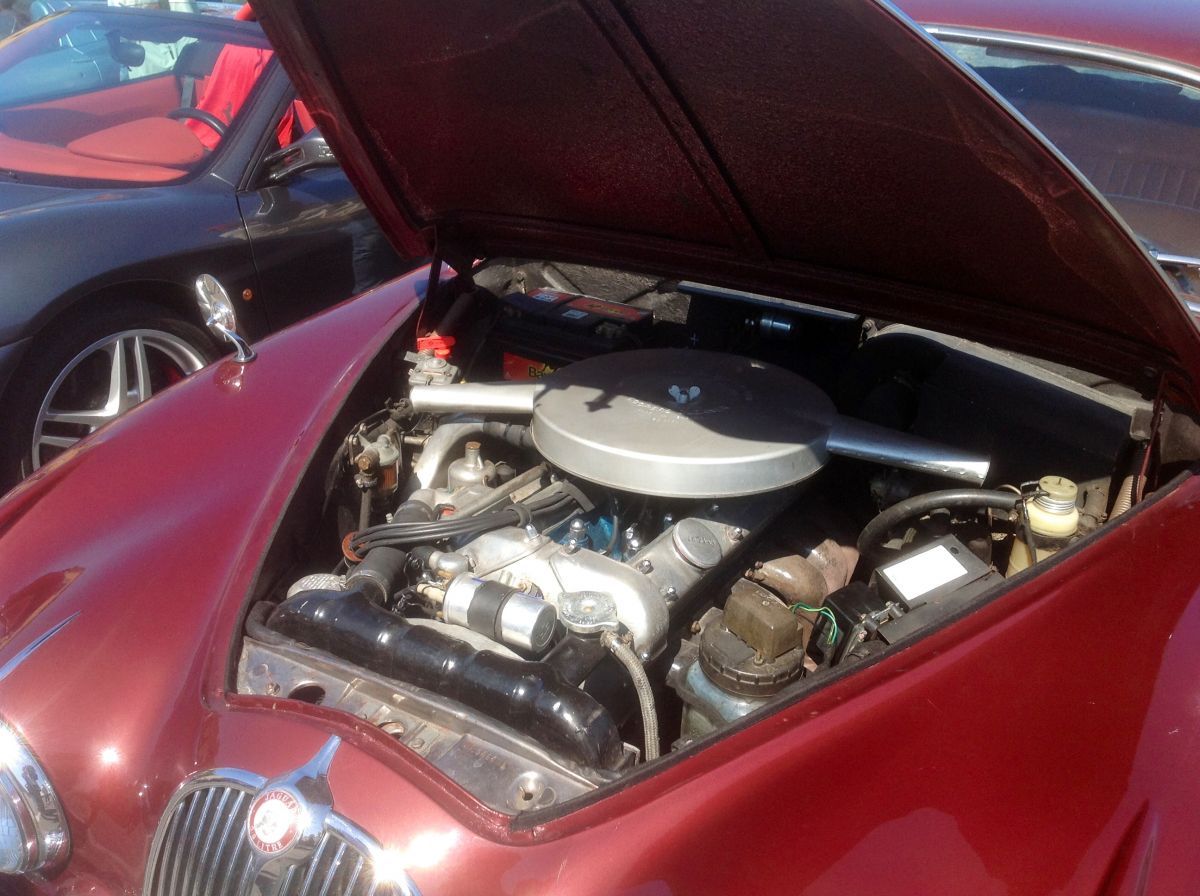 JAGUAR MKII Berlina  