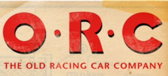 Logo di Old Racing Car