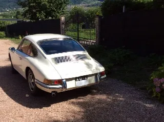 Foto 3 di 6: PORSCHE 912 Coupe 