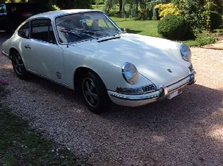 Foto 5 di 6: PORSCHE 912 Coupe 