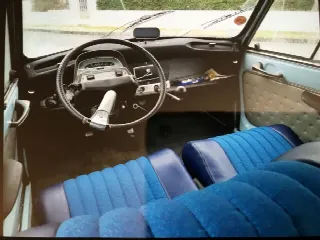 Foto 4 di 5: CITROEN Ami Ami 6 berline