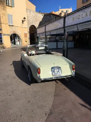 Foto 2 di 2: FIAT 1100 Trasformabile 1956  