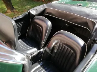 Foto 2 di 11: TRIUMPH TR4 IRS overdrive  