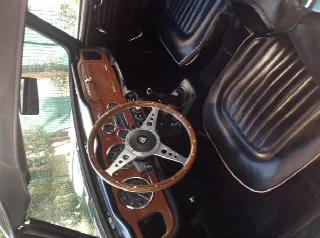 Foto 7 di 11: TRIUMPH TR4 IRS overdrive  
