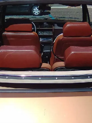 Foto 1 di 3: FIAT Ritmo cabrio bertone S70   