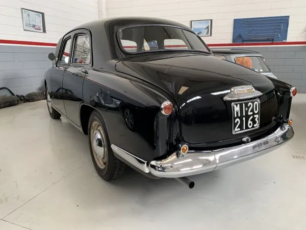 ALFA ROMEO 1900 Berlina
