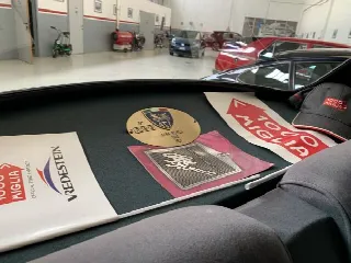 Foto 5 di 7: ALFA ROMEO 1900 Berlina