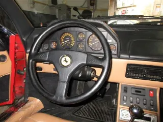 Foto 3 di 11: FERRARI Mondial (1985-1995) Cabrio    
