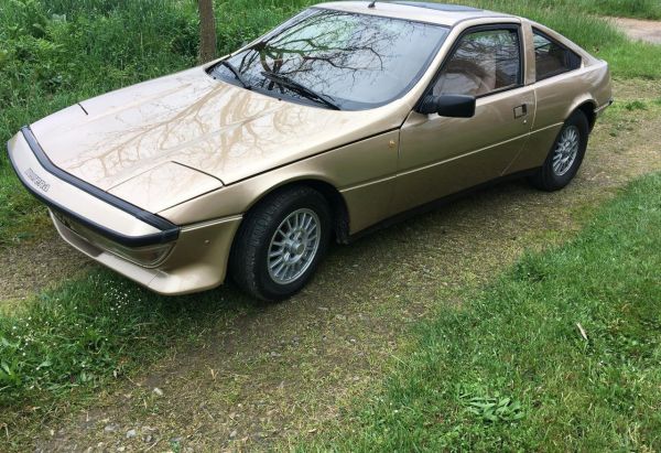 MATRA Murena 1.6   