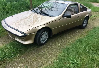 Foto 1 di 11: MATRA Murena 1.6   