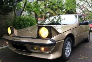 Foto 2 di 11: MATRA Murena 1.6   