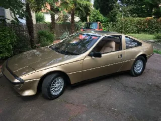 Foto 3 di 11: MATRA Murena 1.6   