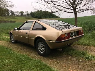 Foto 5 di 11: MATRA Murena 1.6   