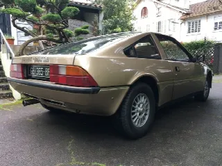 Foto 6 di 11: MATRA Murena 1.6   
