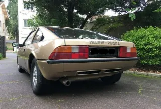 Foto 7 di 11: MATRA Murena 1.6   