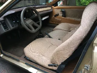 Foto 8 di 11: MATRA Murena 1.6   
