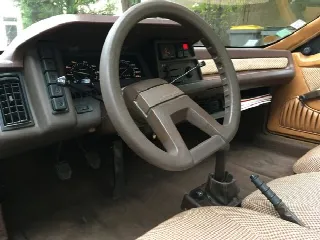 Foto 9 di 11: MATRA Murena 1.6   