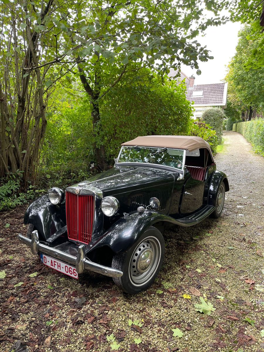 MG TD  