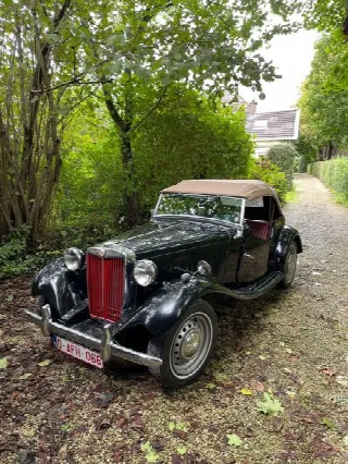 Foto 1 di 9: MG TD  