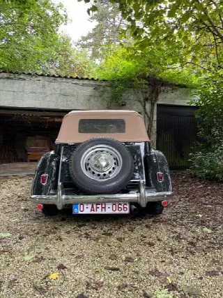 Foto 3 di 9: MG TD  
