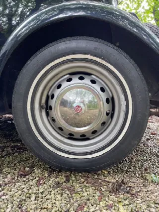 Foto 5 di 9: MG TD  