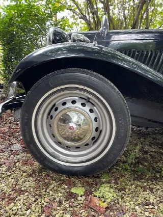 Foto 6 di 9: MG TD  
