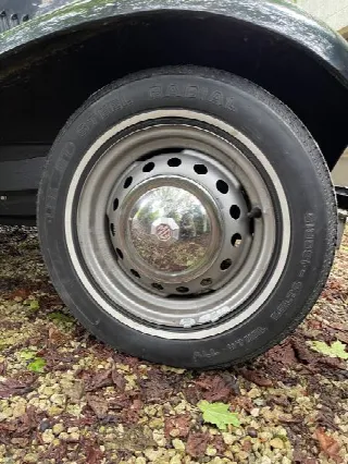 Foto 8 di 9: MG TD  