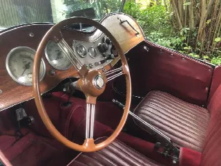 Foto 9 di 9: MG TD  