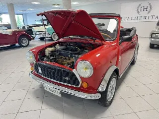 Foto 23 di 27: AUSTIN Mini MK II Cabriolet 