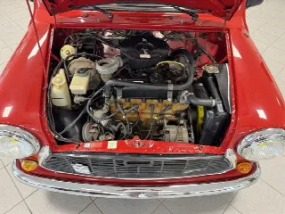 Foto 24 di 27: AUSTIN Mini MK II Cabriolet 
