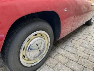 Foto 8 di 15: LANCIA Appia SPORT ZAGATO PASSO CORTO  