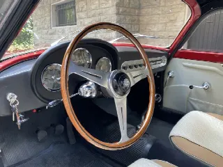 Foto 2 di 15: LANCIA Appia SPORT ZAGATO PASSO CORTO  
