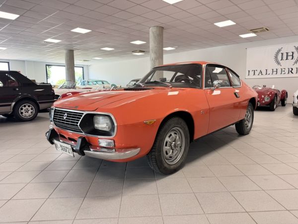 LANCIA Fulvia Sport 1600 Zagato 