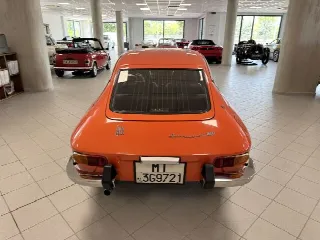Foto 8 di 20: LANCIA Fulvia Sport 1600 Zagato