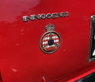 Foto 11 di 12: MINI CLASSIC (1959-2001) Cooper 1.3 innocenti GRUPPO 2 