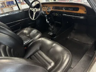 Foto 16 di 20: LANCIA Fulvia Sport 1600 Zagato