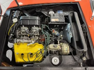 Foto 20 di 20: LANCIA Fulvia Sport 1600 Zagato