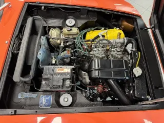 Foto 18 di 20: LANCIA Fulvia Sport 1600 Zagato
